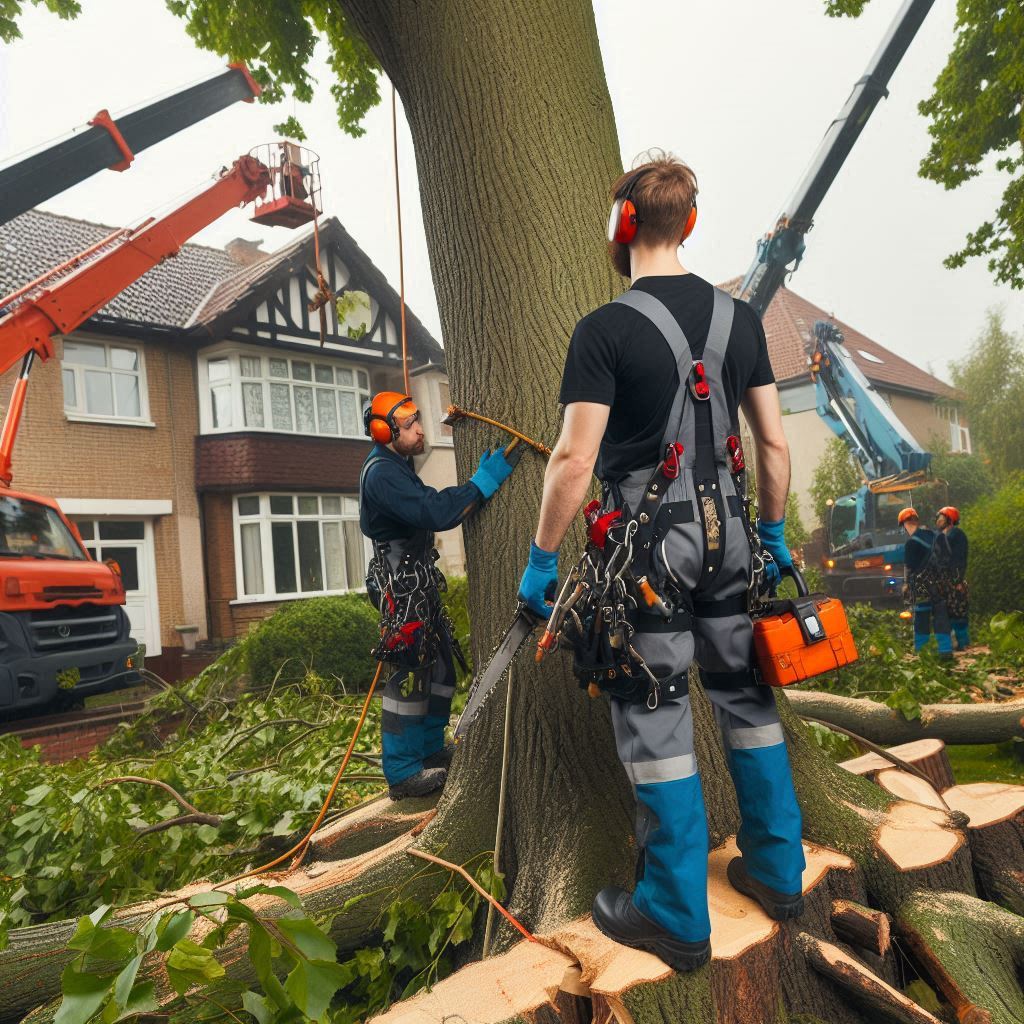 Professional emergency tree removal Services in Ridgefield, CT The Best emergency tree removal in Ridgefield, Connecticut